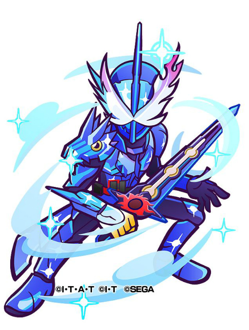 画像ギャラリー No.011のサムネイル画像 / 「ぷよクエ」と「仮面ライダー」シリーズのコラボイベントが本日より開催