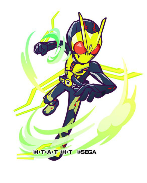 画像ギャラリー No.014のサムネイル画像 / 「ぷよクエ」と「仮面ライダー」シリーズのコラボイベントが本日より開催