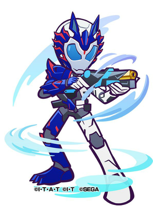 画像ギャラリー No.016のサムネイル画像 / 「ぷよクエ」と「仮面ライダー」シリーズのコラボイベントが本日より開催