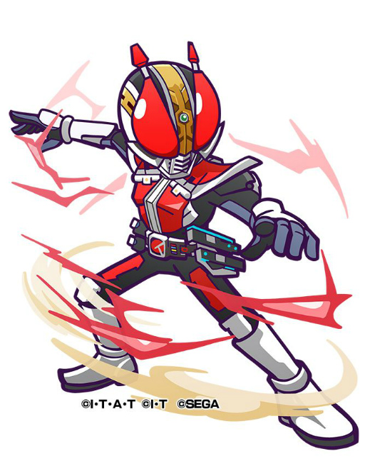 画像ギャラリー No.019のサムネイル画像 / 「ぷよクエ」と「仮面ライダー」シリーズのコラボイベントが本日より開催