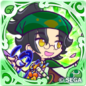 画像ギャラリー No.001のサムネイル画像 / 「ぷよぷよ!!クエスト」ギンジロウが新登場する“ギルドイベントセレクトガチャ”が開催