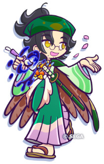 画像ギャラリー No.009のサムネイル画像 / 「ぷよぷよ!!クエスト」ギンジロウが新登場する“ギルドイベントセレクトガチャ”が開催