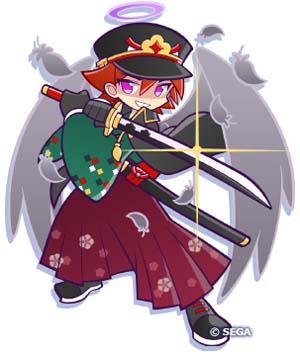 画像ギャラリー No.024のサムネイル画像 / 「ぷよクエ」,“ゆくぷよくるぷよキャンペーン”に「天下無双のエドガー」が登場