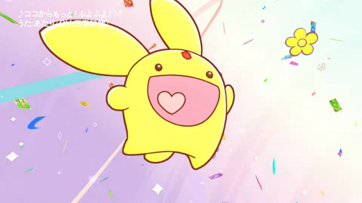 画像ギャラリー No.004のサムネイル画像 / 「ぷよクエ」OPアニメの制作秘話！　セガの吉永 匠氏×アニメ監督の工藤昌史氏に，ぷよの日記念インタビュー