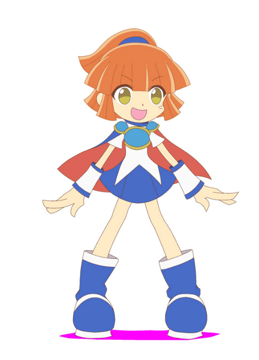 画像ギャラリー No.009のサムネイル画像 / 「ぷよクエ」OPアニメの制作秘話！　セガの吉永 匠氏×アニメ監督の工藤昌史氏に，ぷよの日記念インタビュー