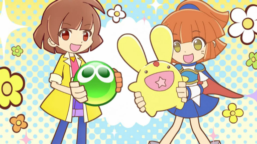 画像ギャラリー No.016のサムネイル画像 / 「ぷよクエ」OPアニメの制作秘話！　セガの吉永 匠氏×アニメ監督の工藤昌史氏に，ぷよの日記念インタビュー