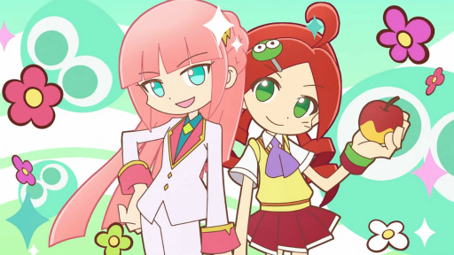画像ギャラリー No.018のサムネイル画像 / 「ぷよクエ」OPアニメの制作秘話！　セガの吉永 匠氏×アニメ監督の工藤昌史氏に，ぷよの日記念インタビュー