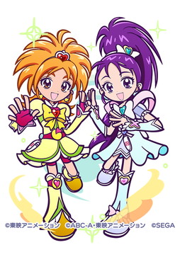 画像ギャラリー No.003のサムネイル画像 / ［プレイレポ］“ふたりはプリキュアSplash☆Star”のキャラクターも。「ぷよぷよ!!クエスト」のプリキュアコラボは2023年11月8日開始