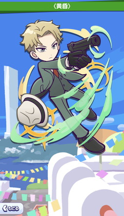 画像ギャラリー No.004のサムネイル画像 / 「ぷよぷよ!!クエスト」の「SPY×FAMILY」コラボ先行レポート。ログインで「[★6] アーニャ・フォージャー」がもらえる！