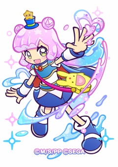 画像ギャラリー No.002のサムネイル画像 / 「ぷよクエ」×TVアニメ「ぷにるはかわいいスライム」コラボ，本日開幕。ログインすれば「[★6] 溶けたぷにる」「[★6] 河合井コタロー」がもらえる