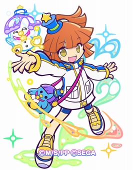 画像ギャラリー No.003のサムネイル画像 / 「ぷよクエ」×TVアニメ「ぷにるはかわいいスライム」コラボ，本日開幕。ログインすれば「[★6] 溶けたぷにる」「[★6] 河合井コタロー」がもらえる