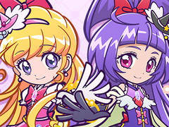 「ぷよクエ」×「プリキュア」シリーズコラボに「魔法つかいプリキュア！」初参戦。★7へんしん可能な「[★6]モフルン」をゲットしよう