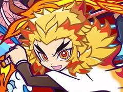 「ぷよクエ」×アニメ「鬼滅の刃」の初コラボ開催。「とくもりチェンジ」ありのキャラとして煉獄杏寿郎，見参！