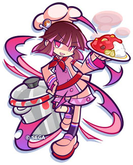 画像ギャラリー No.006のサムネイル画像 / 「ぷよクエ」，はやおきキッチンのヤナら3名が新登場するガチャを開始