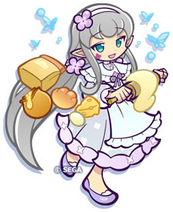 画像ギャラリー No.009のサムネイル画像 / 「ぷよクエ」，はやおきキッチンのヤナら3名が新登場するガチャを開始
