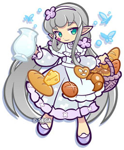 画像ギャラリー No.010のサムネイル画像 / 「ぷよクエ」，はやおきキッチンのヤナら3名が新登場するガチャを開始