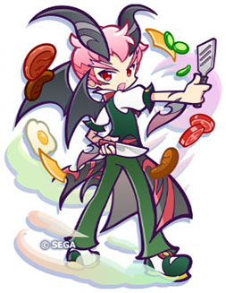 画像ギャラリー No.013のサムネイル画像 / 「ぷよクエ」，はやおきキッチンのヤナら3名が新登場するガチャを開始