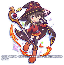 画像ギャラリー No.007のサムネイル画像 / 「ぷよクエ」,アニメ「このすば」とのコラボイベントが開幕