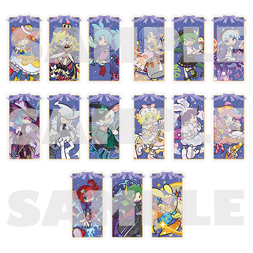 画像ギャラリー No.004のサムネイル画像 / 「ぷよクエ」,12周年アニバーサリーグッズの予約受付を開始