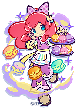 画像ギャラリー No.008のサムネイル画像 / 「ぷよクエ」,“ホワイトデーキャンペーン”を3月4日より開催