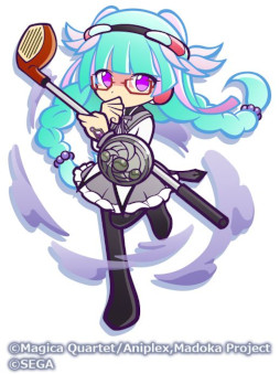 画像ギャラリー No.004のサムネイル画像 / 「ぷよクエ」,魔法少女まどか☆マギカとのコラボイベントを本日から開催