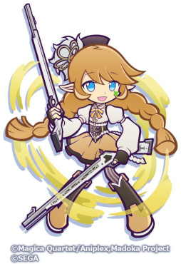 画像ギャラリー No.005のサムネイル画像 / 「ぷよクエ」,魔法少女まどか☆マギカとのコラボイベントを本日から開催
