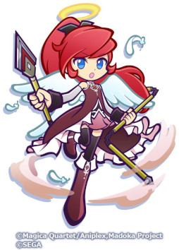 画像ギャラリー No.007のサムネイル画像 / 「ぷよクエ」,魔法少女まどか☆マギカとのコラボイベントを本日から開催