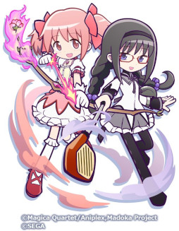画像ギャラリー No.026のサムネイル画像 / 「ぷよクエ」,魔法少女まどか☆マギカとのコラボイベントを本日から開催