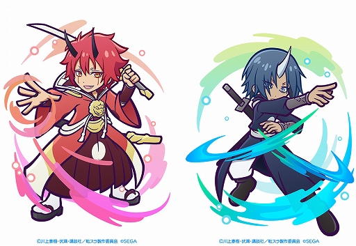 画像ギャラリー No.019のサムネイル画像 / 「ぷよクエ」×TVアニメ「転スラ」のコラボイベントを開催中。★7へんしん可能&とくもりとっくん開放済みのディアブロ,シズなどが登場