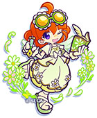 画像ギャラリー No.004のサムネイル画像 / 「ぷよクエ」,はなやぐセレナ・はなかおるマオらが登場するガチャを開催