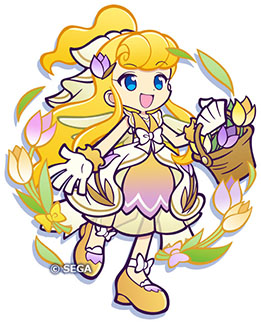 画像ギャラリー No.010のサムネイル画像 / 「ぷよクエ」,はなやぐセレナ・はなかおるマオらが登場するガチャを開催