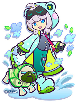 画像ギャラリー No.011のサムネイル画像 / 「ぷよクエ」,カエルぷよぷよ!梅雨キャンペーンや,おてんきチェッカーのゼロ,あまガエルのテンが新登場するガチャを開催中