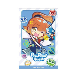 画像ギャラリー No.012のサムネイル画像 / 「ぷよクエ」,6月19日から秋葉原で開催する「ぷよクエカフェ2026」のメニューやグッズを公開