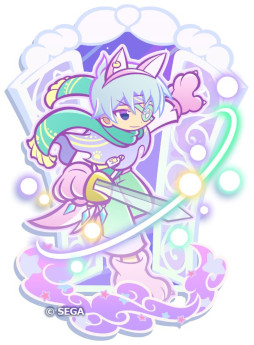画像ギャラリー No.005のサムネイル画像 / 「ぷよぷよ!!クエスト」，イベント「第1回うたたね迷宮クエスト」を開催