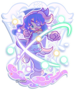 画像ギャラリー No.009のサムネイル画像 / 「ぷよぷよ!!クエスト」，イベント「第1回うたたね迷宮クエスト」を開催