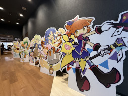 画像ギャラリー No.010のサムネイル画像 / 「ぷよぷよ!!クエスト」,本日から「ぷよクエカフェ2026」を秋葉原で開催