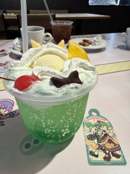 画像ギャラリー No.015のサムネイル画像 / 「ぷよぷよ!!クエスト」,本日から「ぷよクエカフェ2026」を秋葉原で開催