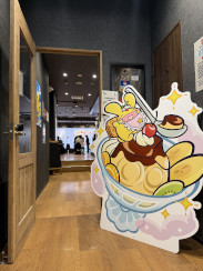 画像ギャラリー No.018のサムネイル画像 / 「ぷよぷよ!!クエスト」,本日から「ぷよクエカフェ2026」を秋葉原で開催