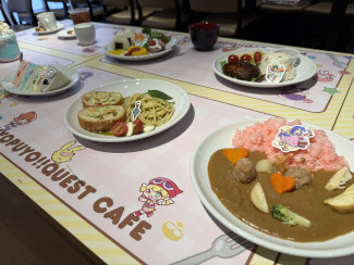 画像ギャラリー No.019のサムネイル画像 / 「ぷよぷよ!!クエスト」,本日から「ぷよクエカフェ2026」を秋葉原で開催