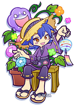 画像ギャラリー No.004のサムネイル画像 / 「ぷよクエ」,ひんや〜り納涼!トレジャー見つけ隊応援キャンペーンを開催中