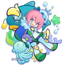 画像ギャラリー No.009のサムネイル画像 / 「ぷよクエ」,ひんや〜り納涼!トレジャー見つけ隊応援キャンペーンを開催中