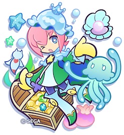 画像ギャラリー No.010のサムネイル画像 / 「ぷよクエ」,ひんや〜り納涼!トレジャー見つけ隊応援キャンペーンを開催中