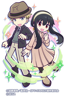 画像ギャラリー No.009のサムネイル画像 / 「ぷよクエ」，アニメ「SPY×FAMILY」とのコラボイベントがスタート