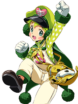 画像ギャラリー No.004のサムネイル画像 / 「ラブプラス」の内田明理氏×ミノ☆タロー氏による「風雲!なでしこコレクション」が本日配信。「美少女×ご当地」がテーマのソーシャルカードゲーム