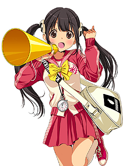 画像ギャラリー No.006のサムネイル画像 / 「ラブプラス」の内田明理氏×ミノ☆タロー氏による「風雲!なでしこコレクション」が本日配信。「美少女×ご当地」がテーマのソーシャルカードゲーム