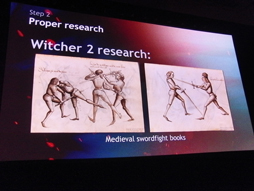 画像ギャラリー No.006のサムネイル画像 / ［GDC 2013］「The Witcher」シリーズのCD Projekt REDから学ぶ，ゲームにアイデアを組み込むためのゲームデザイン八か条