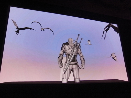 画像ギャラリー No.013のサムネイル画像 / ［GDC 2013］「The Witcher」シリーズのCD Projekt REDから学ぶ，ゲームにアイデアを組み込むためのゲームデザイン八か条