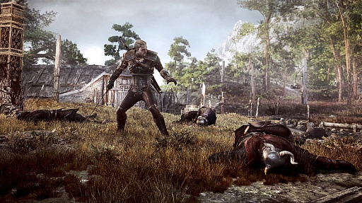 画像ギャラリー No.003のサムネイル画像 / ［gamescom］「The Witcher 3: Wild Hunt」で描かれる，アイロニーに満ちた結末とは。ベールに包まれたその物語について，脚本チームに話を聞いた