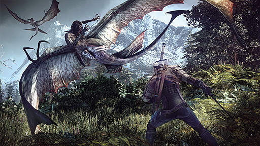 画像ギャラリー No.003のサムネイル画像 / 「The Witcher 3: Wild Hunt」は2015年2月24日に海外でリリース。謎の“女性ウィッチャー”が物語のカギを握る?