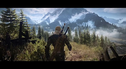 画像ギャラリー No.007のサムネイル画像 / ［E3 2014］今世代最高のアクションRPGとなれるか？ 「The Witcher 3: Wild Hunt」のライブデモをレポート